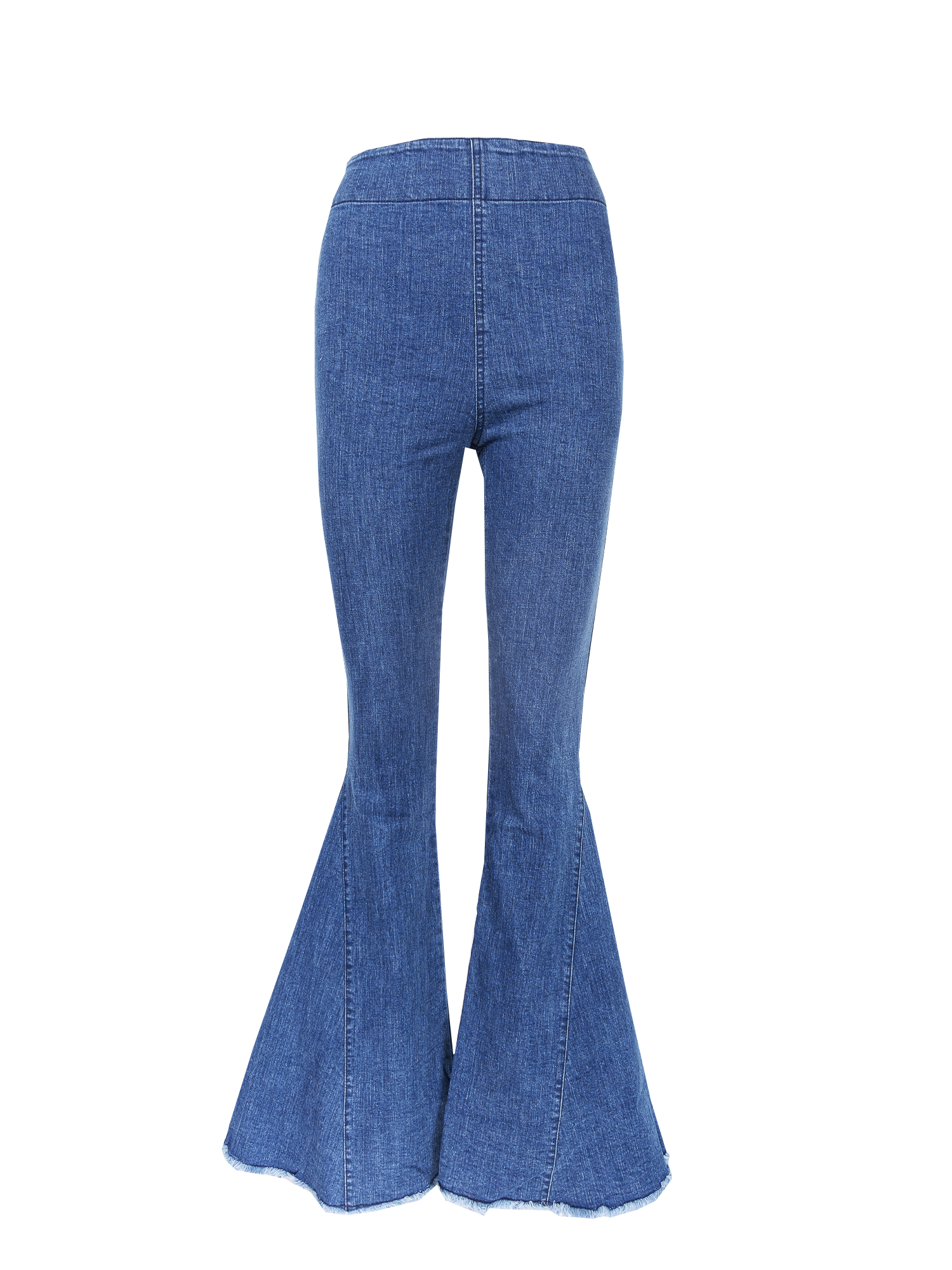 LOLISSIMA - flared jeans pants