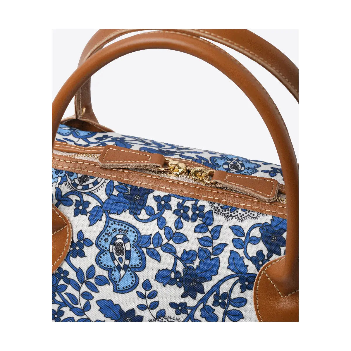 London Weekender Bag - ALESSANDRAGALLO x My Style Bags Collaboration 
