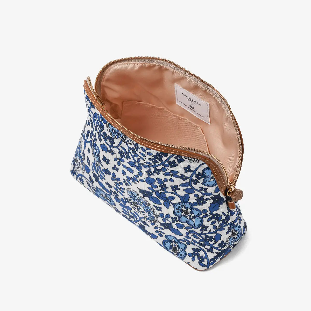 Trousse Large - Collaborazione ALESSANDRAGALLO x My Style Bags