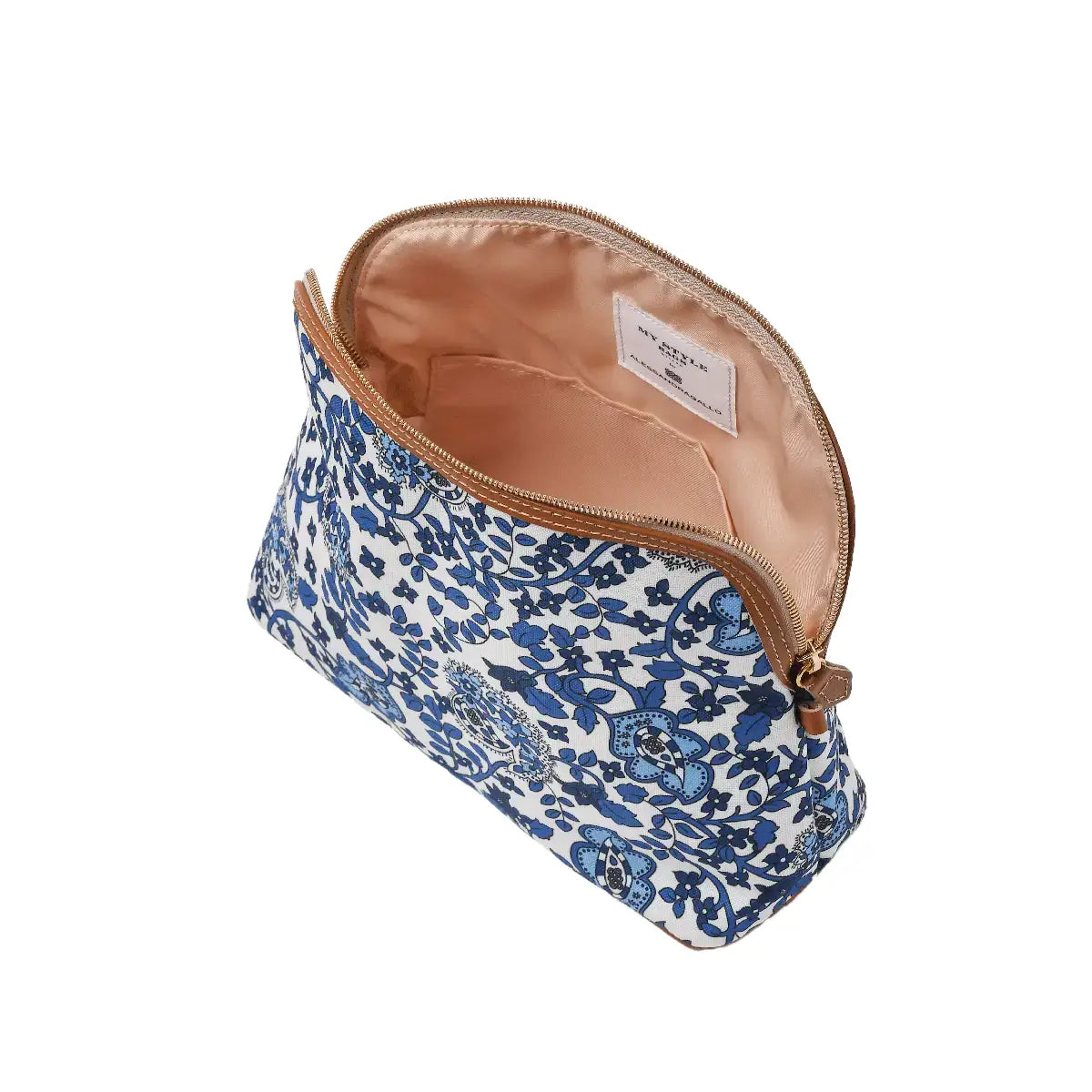 Large Trousse - ALESSANDRAGALLO x My Style Bags Collaboration 
